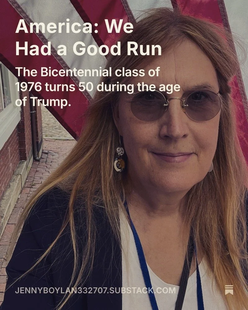 https://jennyboylan332707.substack.com/p/america-we-had-a-good-run?r=gwkr&amp;utm_campaign=post&amp;utm_medium=web&amp;showWelcomeOnShare=true