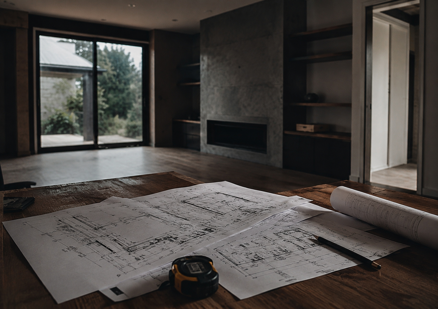 Everything start with the right vision and design