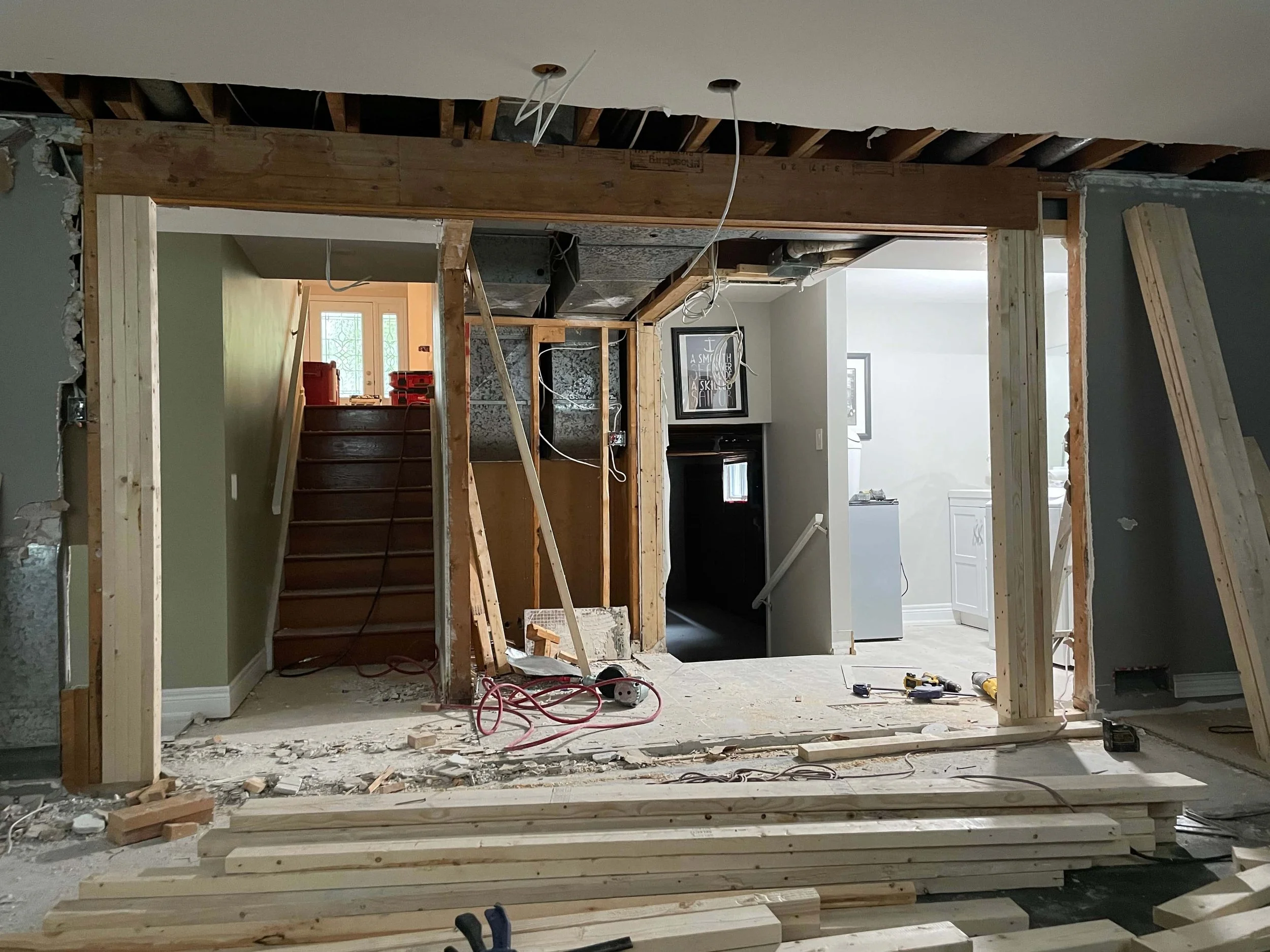 NYS-Full-Home-Renovation-Hamilton, ON-Load-Bearing-Wall-Removal4.jpg