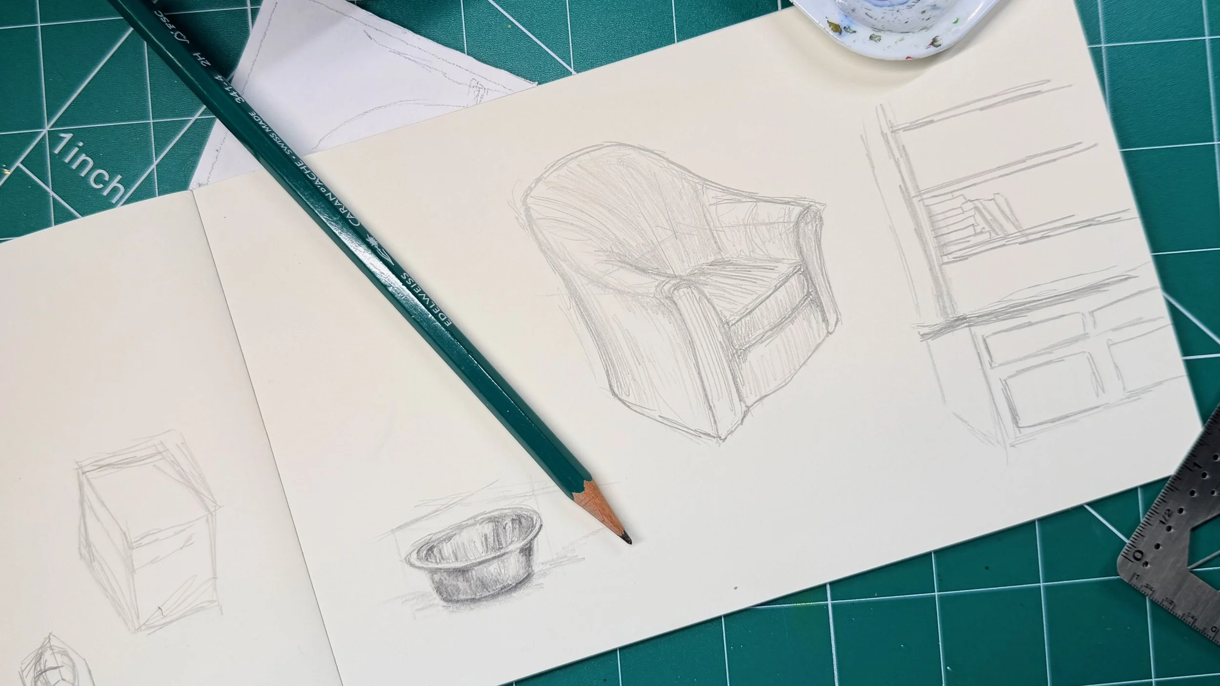 I Can’t Draw: How to Start Making Art and Find Your Style