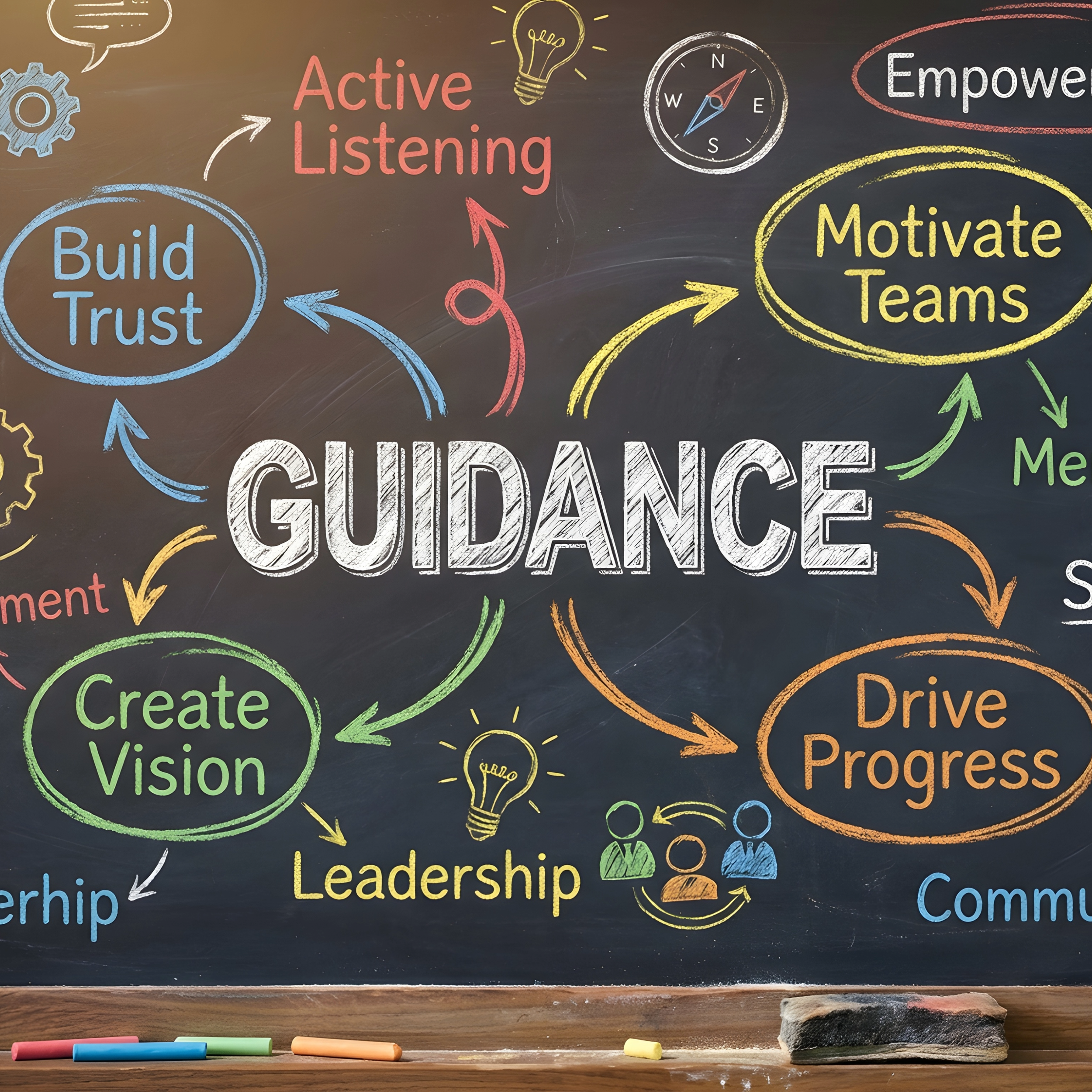 Leadership Mentoring & Security Capability Development