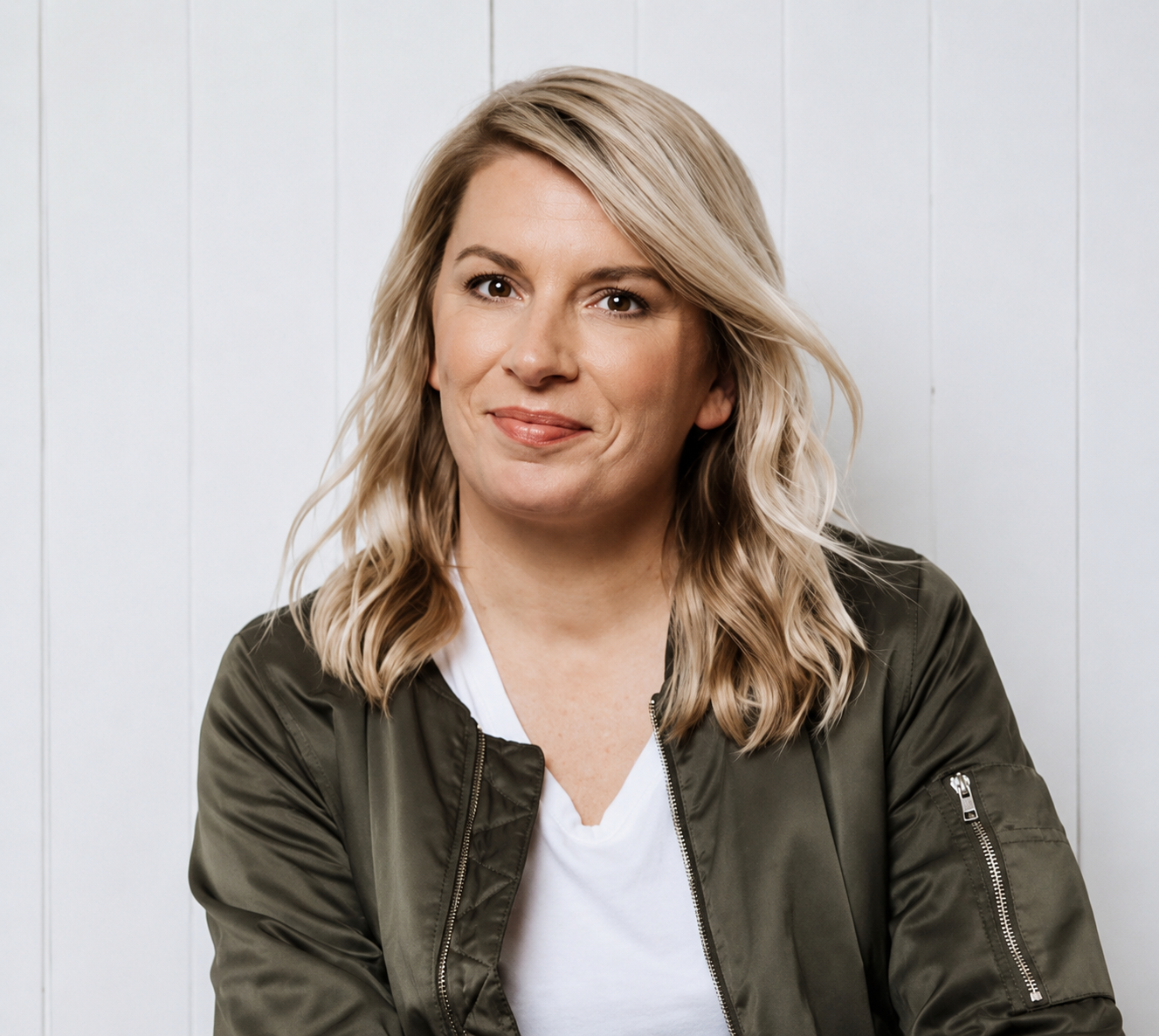Kate Green
Director & Executive Producer