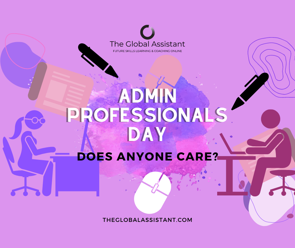celebrating executive and personal assistants