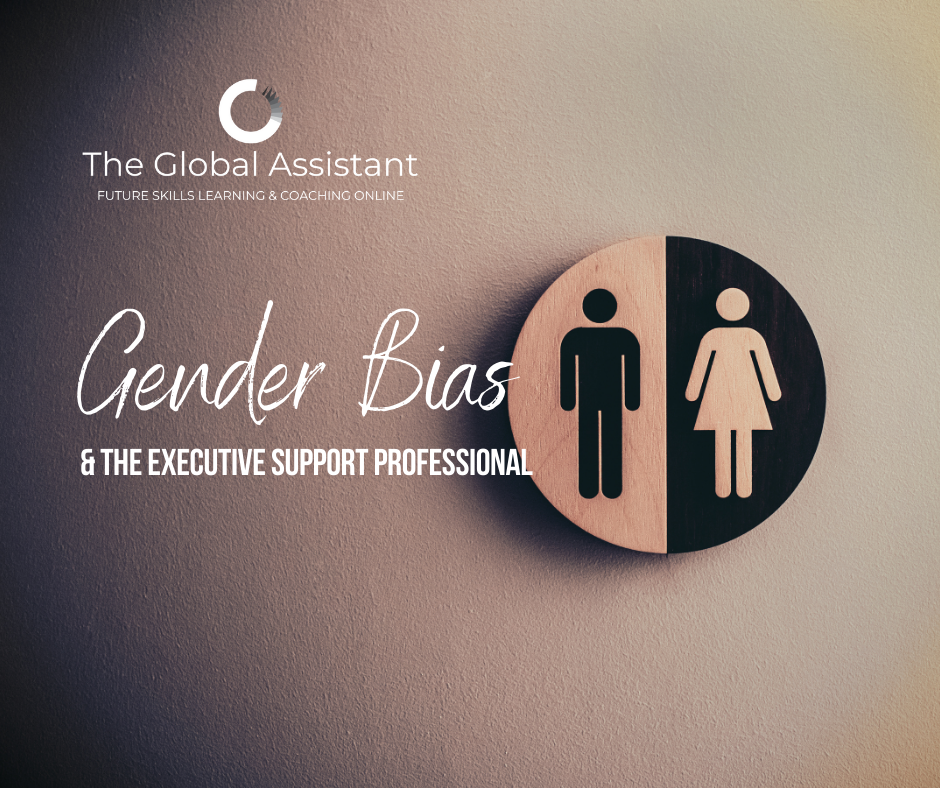 Gender Bias in Executive Support Roles