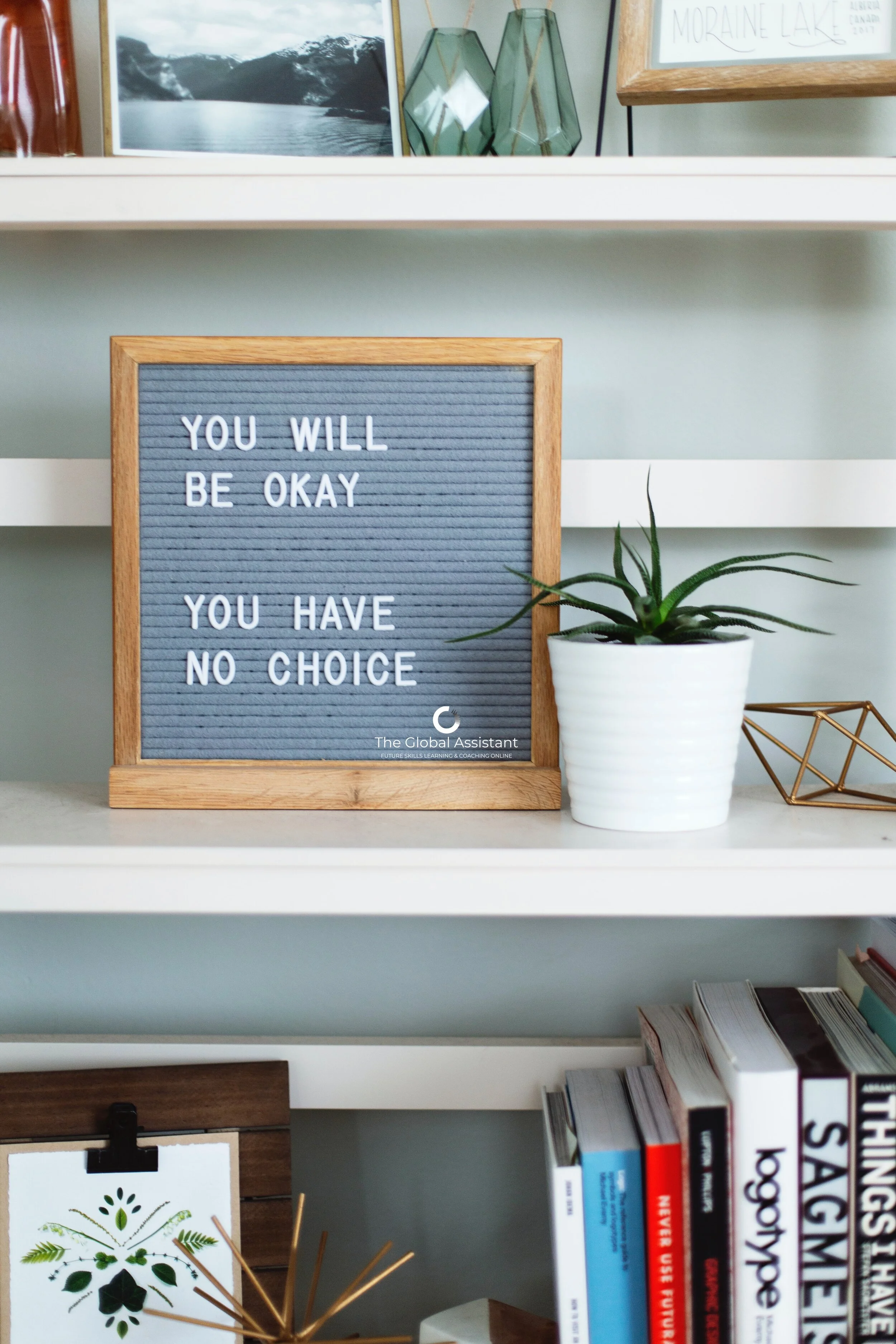Getting through challenging times