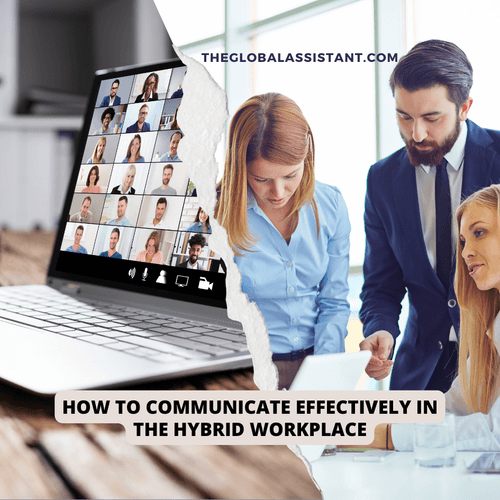 Developing advanced communication skills