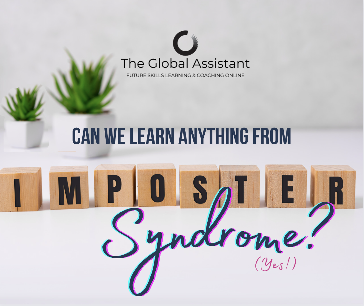 Can We Learn Anything From Imposter Syndrome?