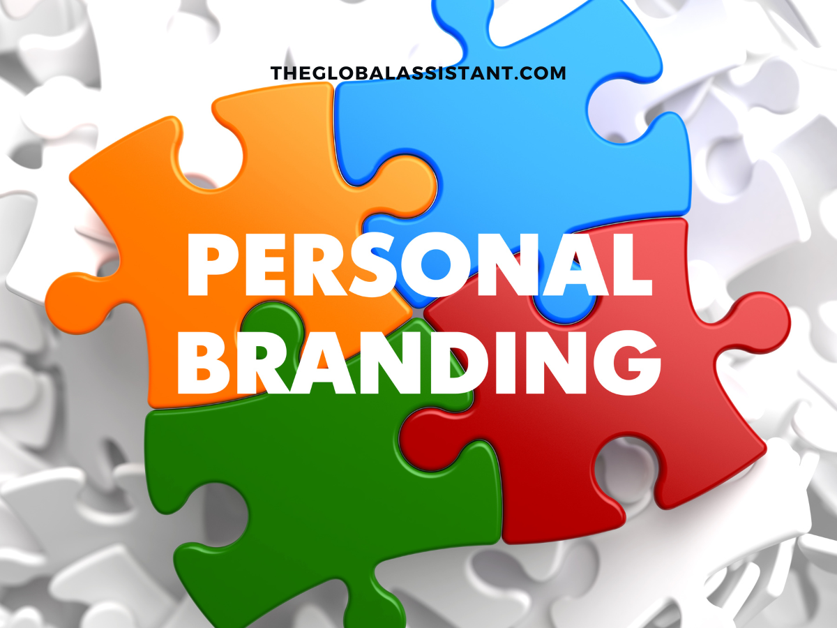 executive support and personal branding