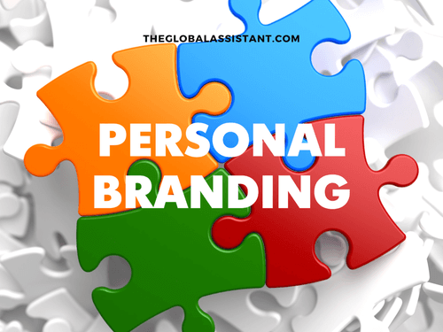 Creating a clear and authentic personal brand