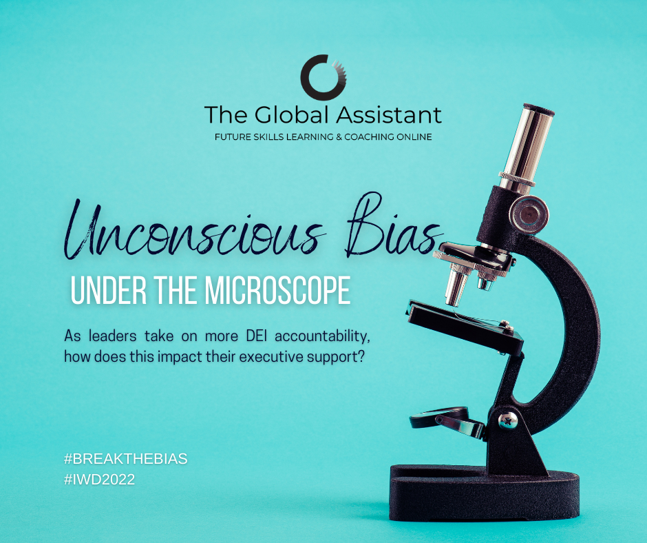 Unconscious Bias Under the Microscope