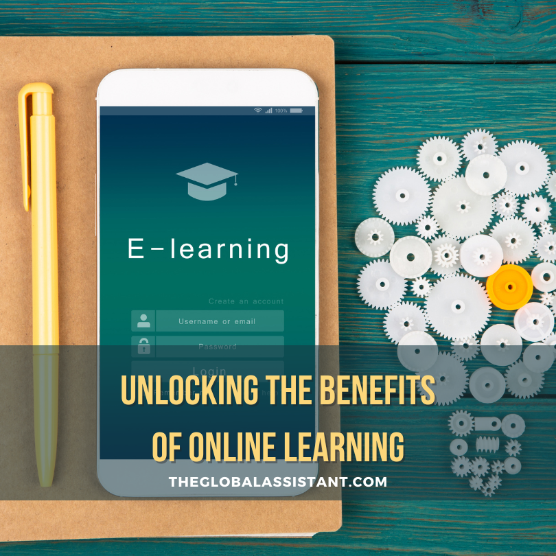 Unlocking the benefits of online learning