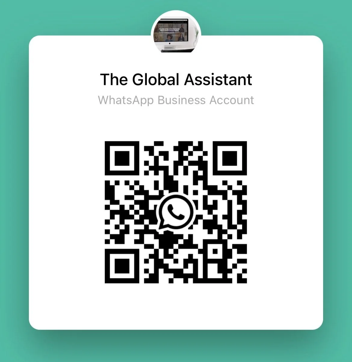 WhatsApp The Global Assistant