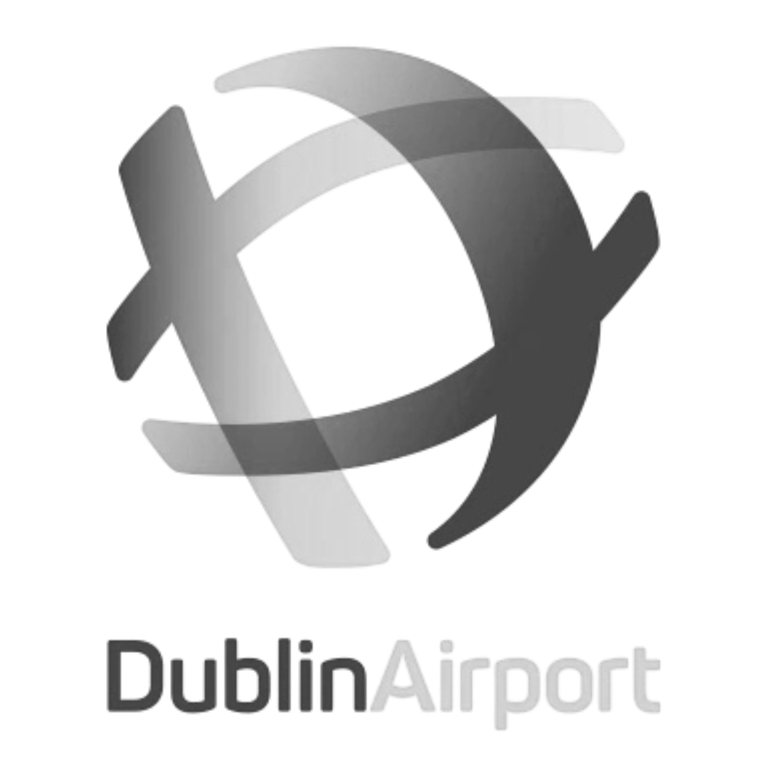 Dublin airport logo