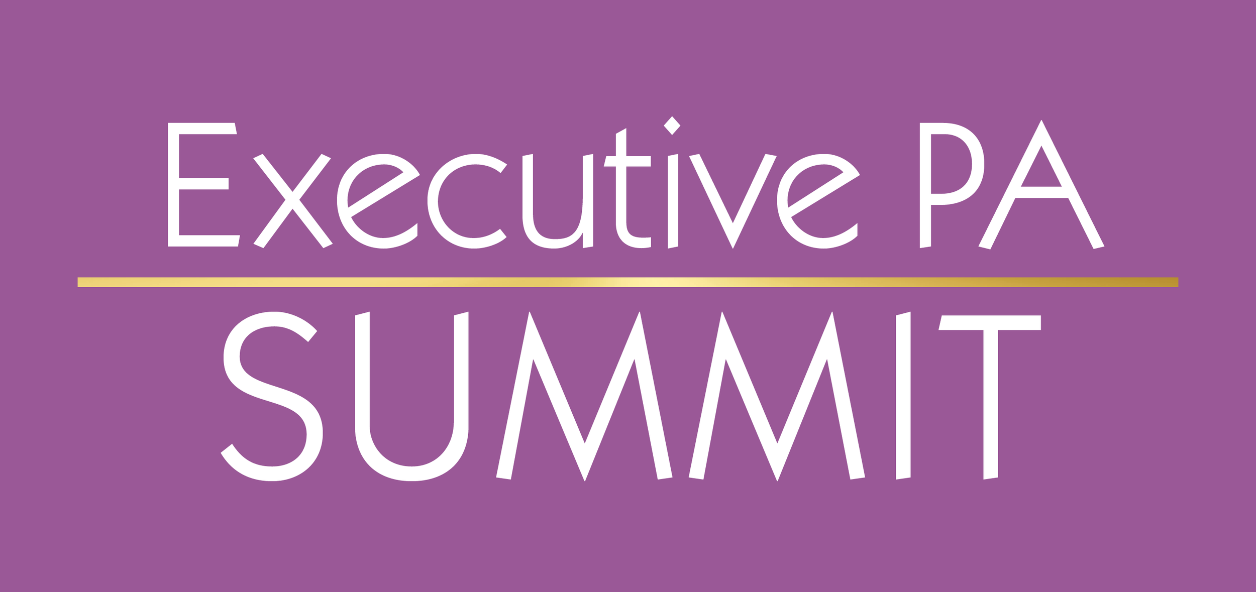 Executive PA Summit logo