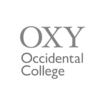 Occidental college logo