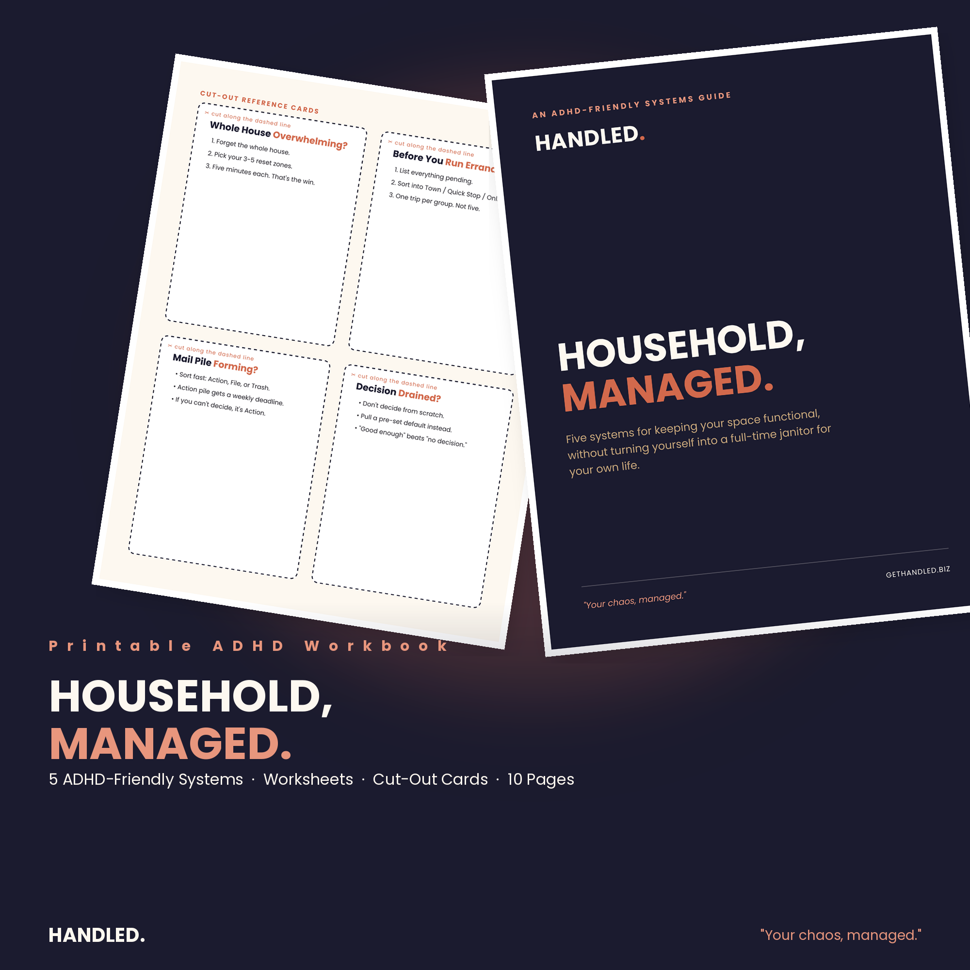 Household, Managed.