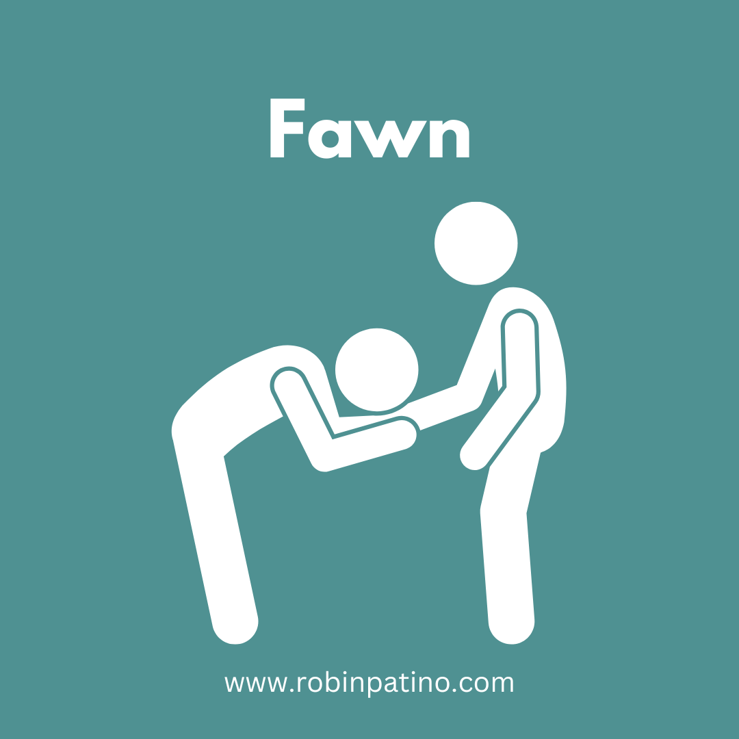 Stress Type: Fawn