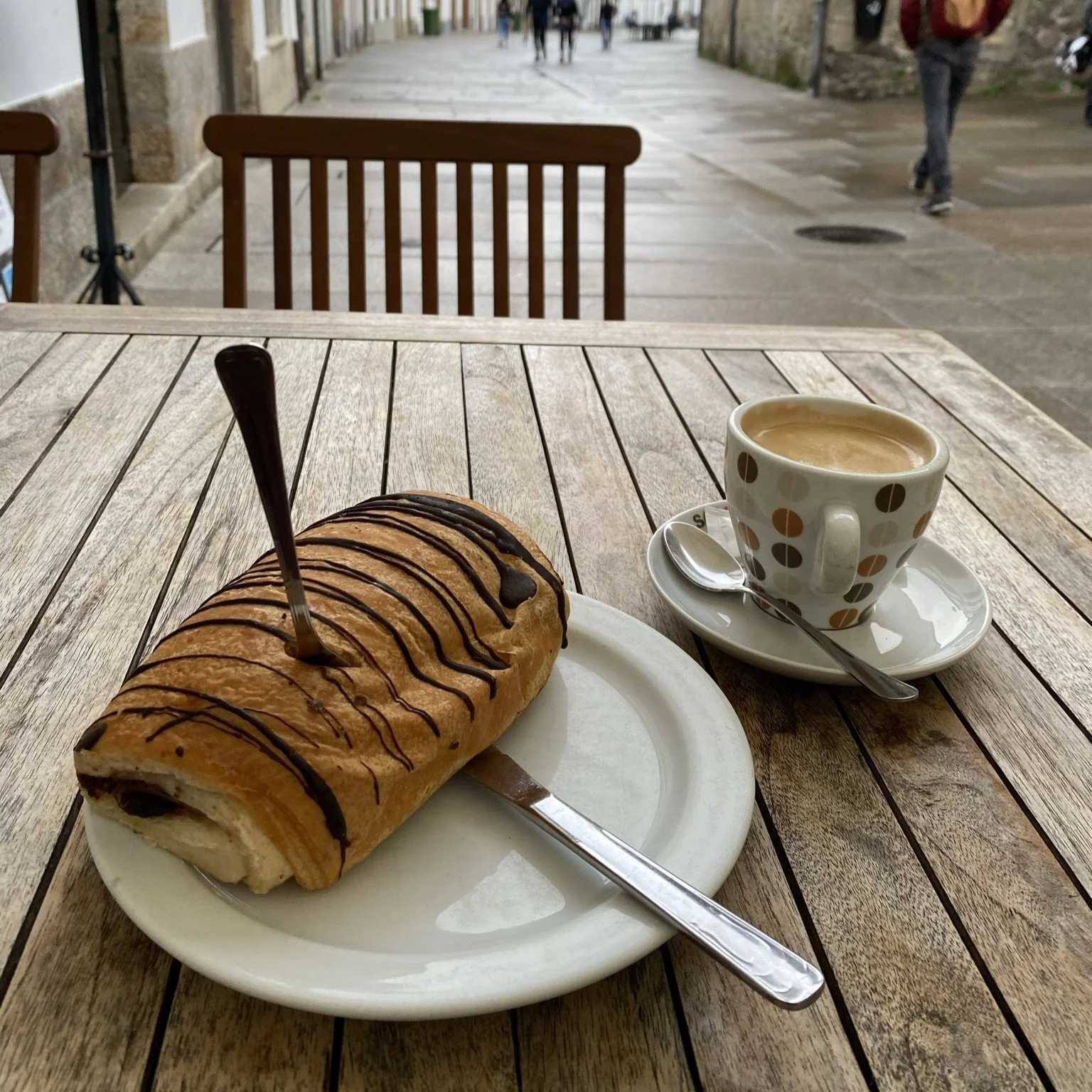 Perfect Pairing: Walking + Meditation