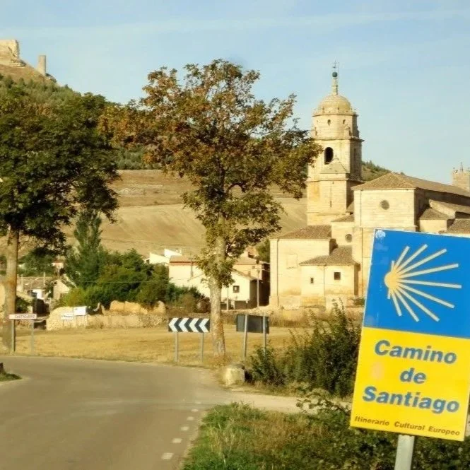 El Camino de Santiago