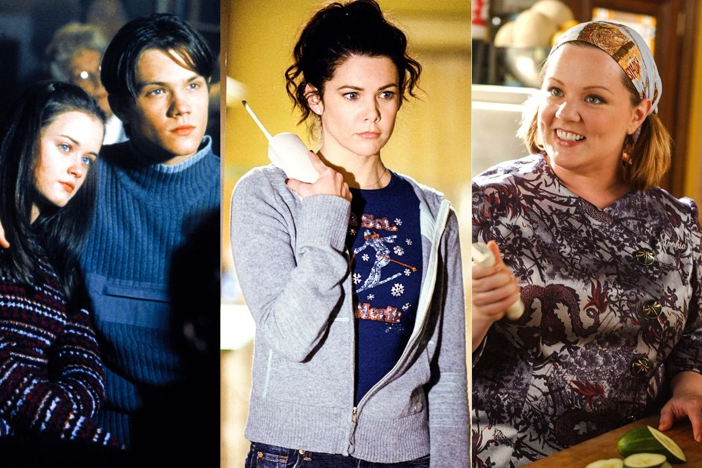 Gilmore Girls Documentary News!