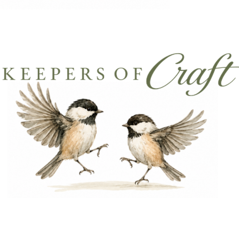 Creative Movement for Little Birds {Keepers of Craft}