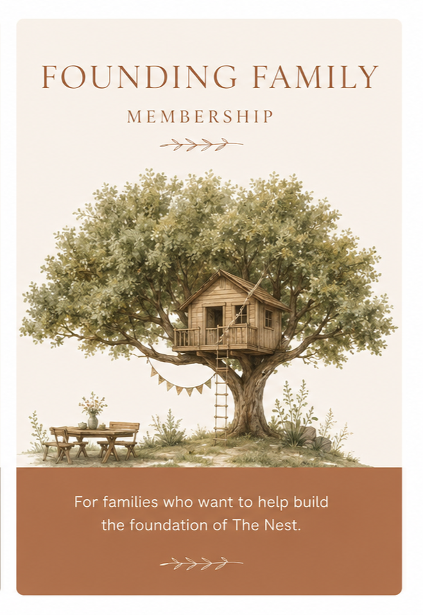 Founding Family Membership