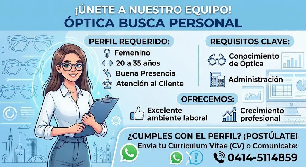 &Uacute;nete a nuestro equipo!  J-503935189