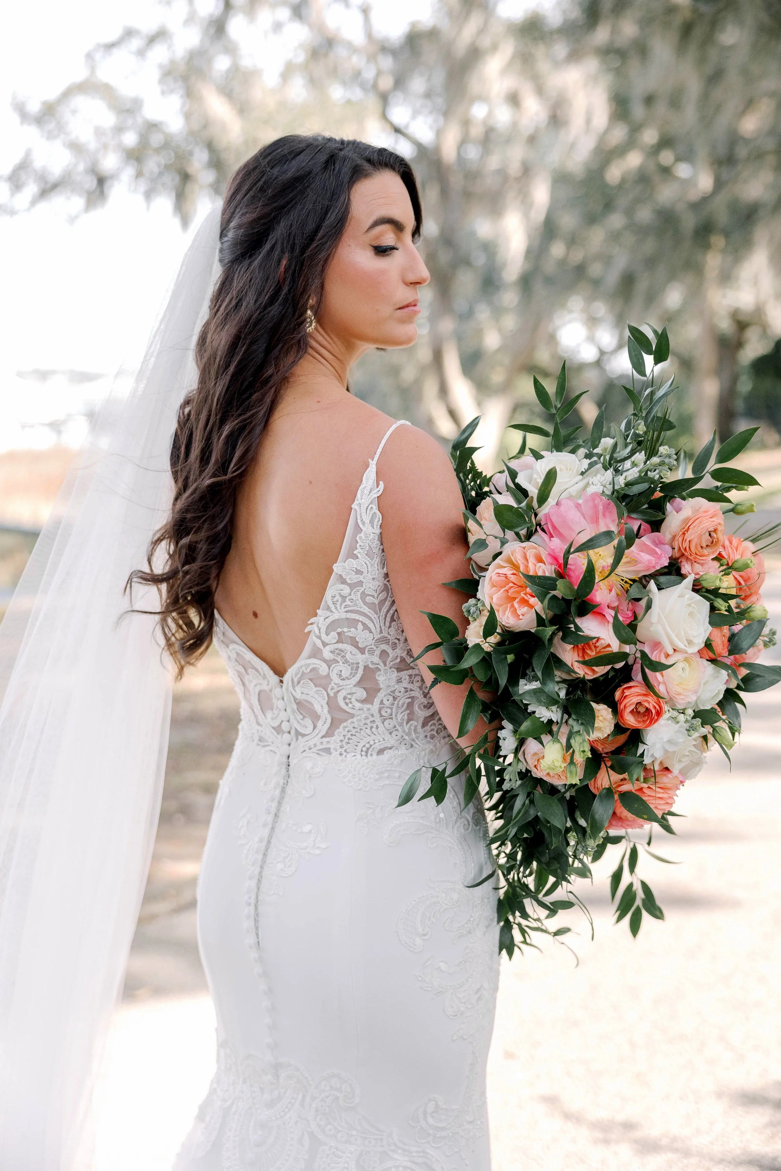 savannah Georgia wedding and bridal makeup artist