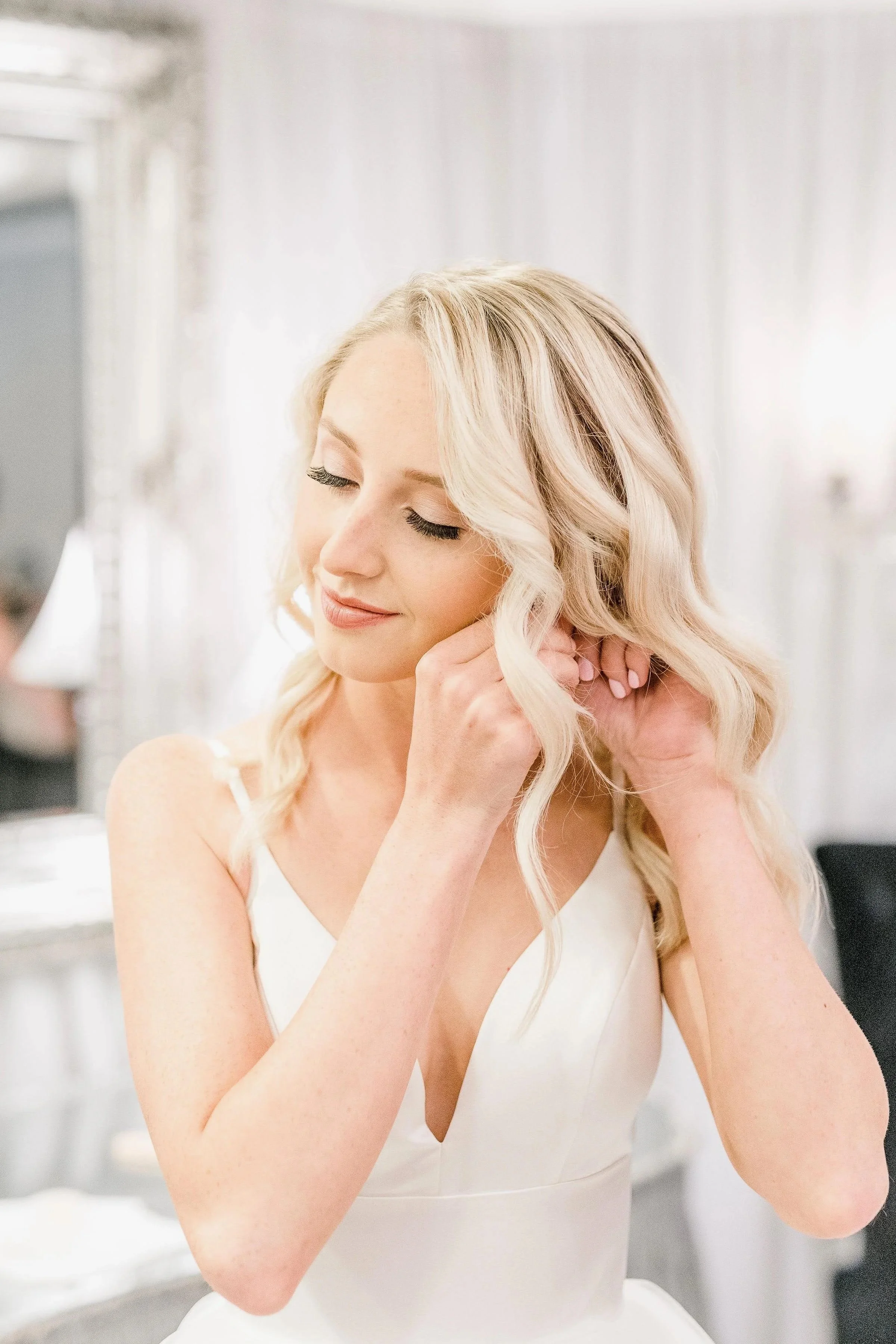 Bridal Makeup Artist Savannah georgia