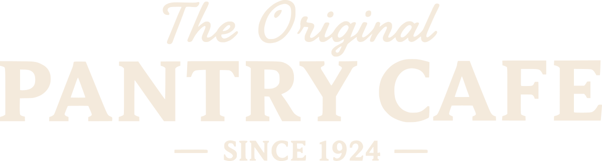 The Original Pantry Café