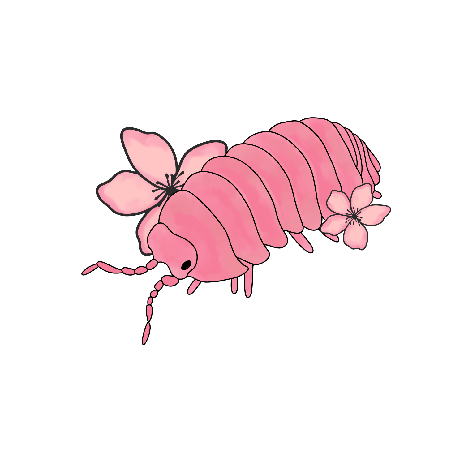 Sticker - Cherry Blossom