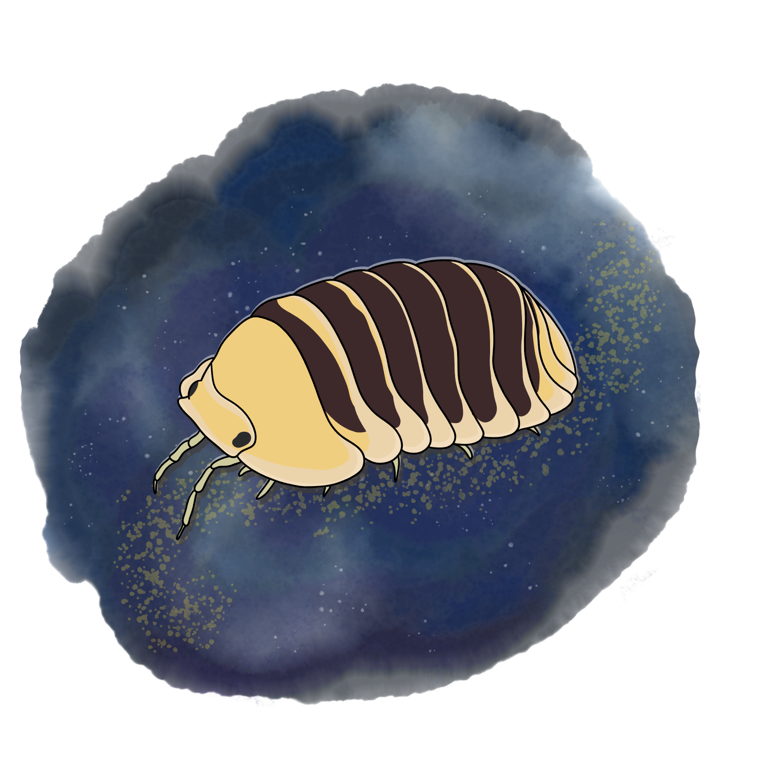 Sticker - Jupiter