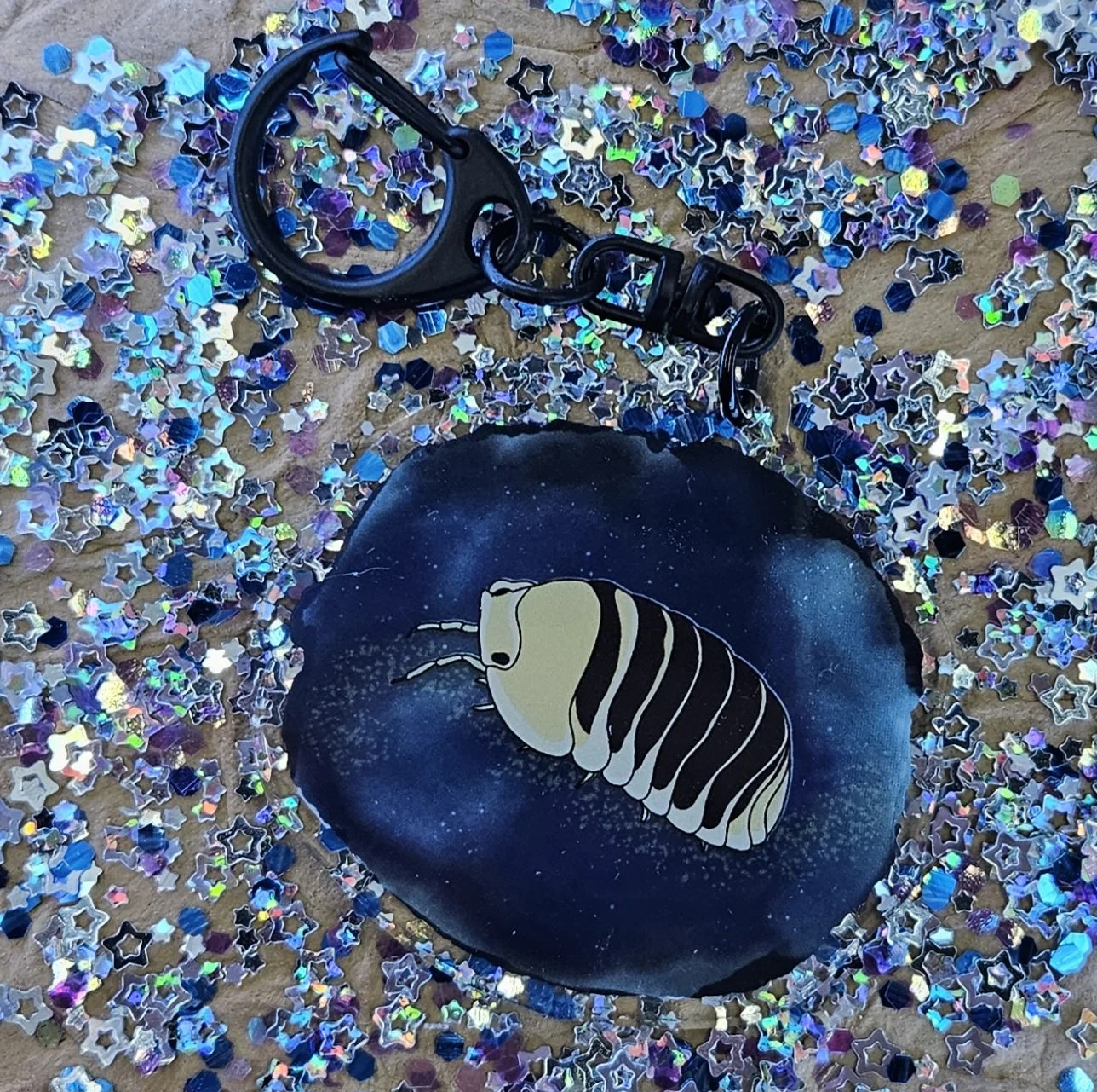 Keychain - Jupiter