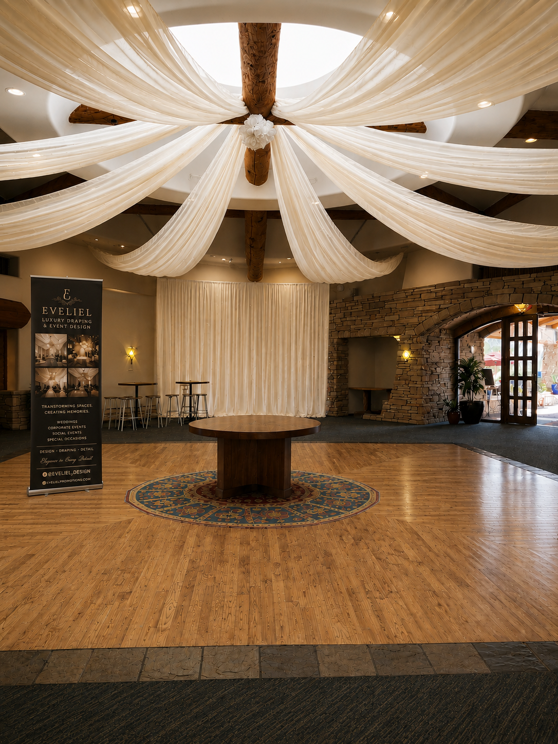 Is Ceiling Draping Worth It?