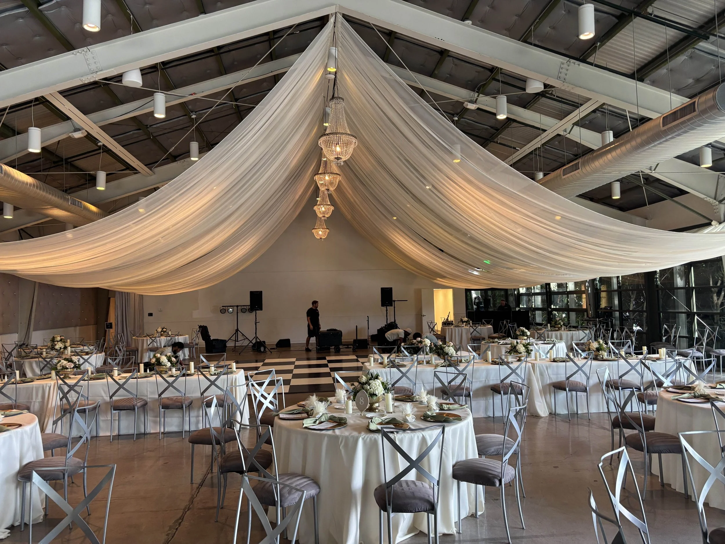 Why Couples Love Ceiling Draping