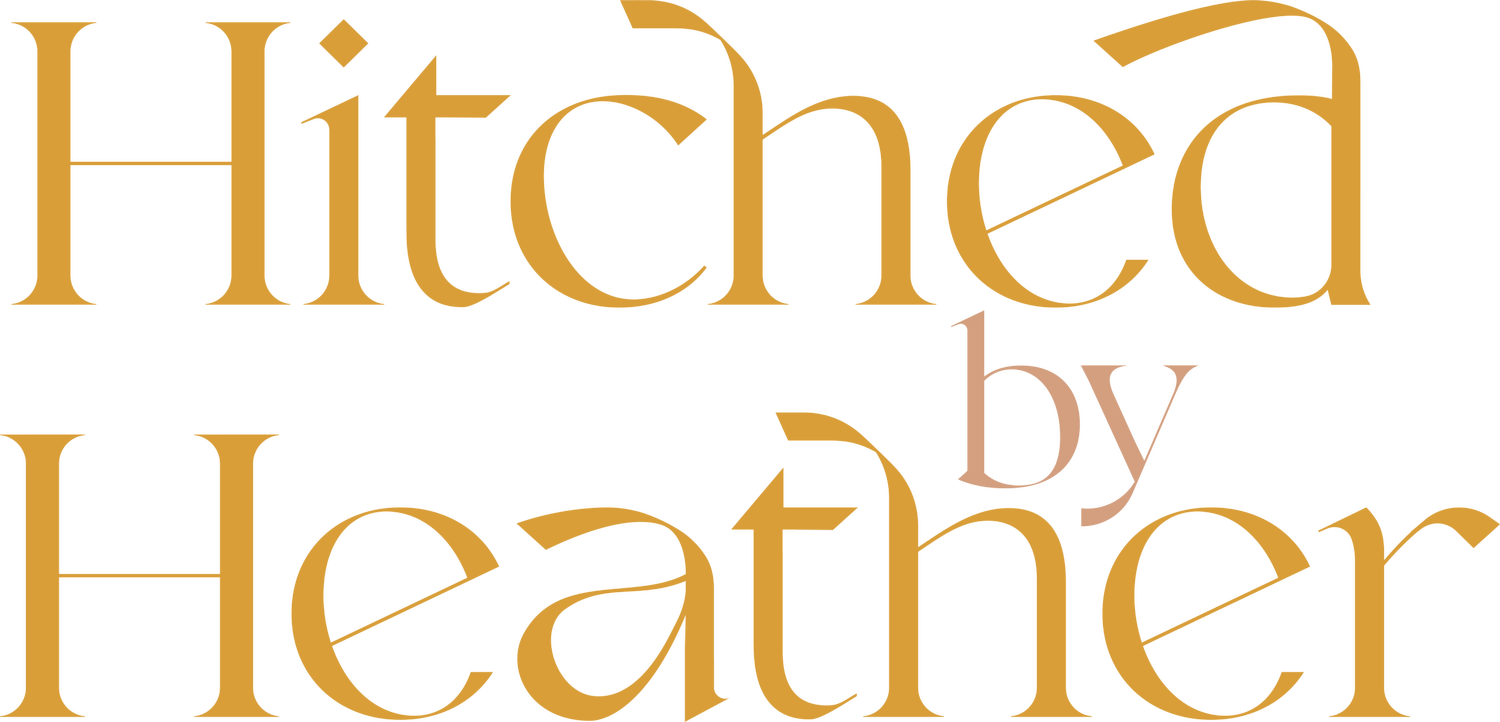 Hitched By Heather (Copy)