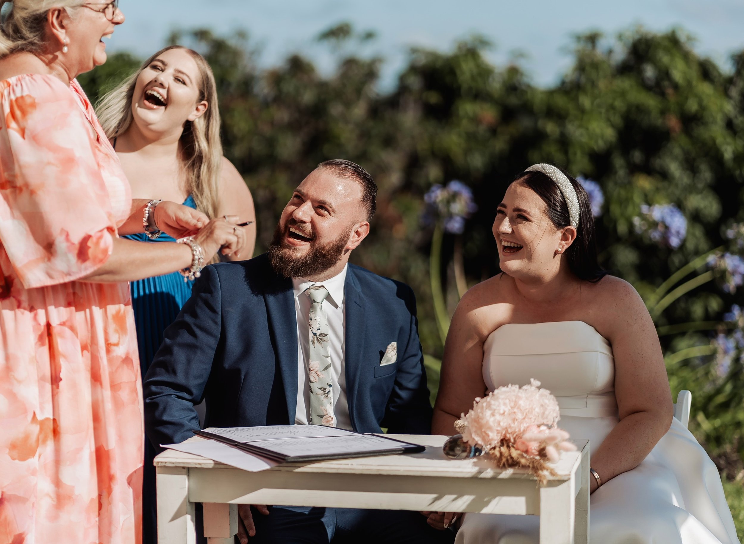 What Happens in an Australian Wedding Ceremony? A Step-by-Step Guide for Couples!