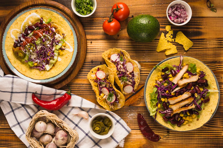 Mexican food catering in Denver