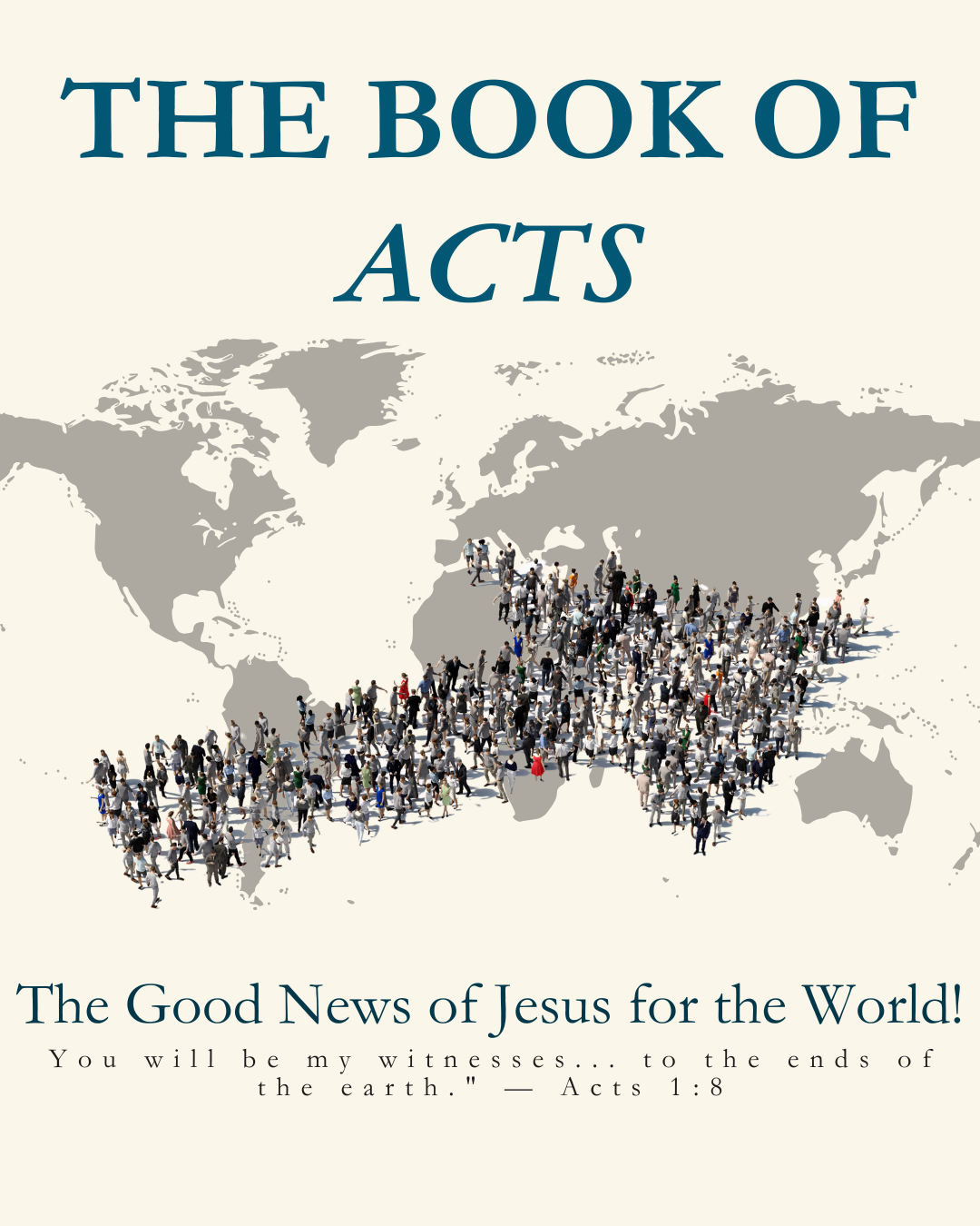 Acts Sermon