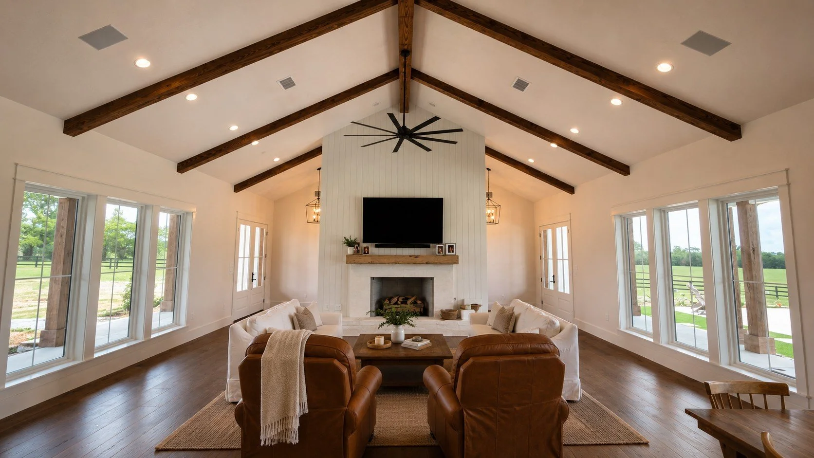 The Cattle Ranch Estate