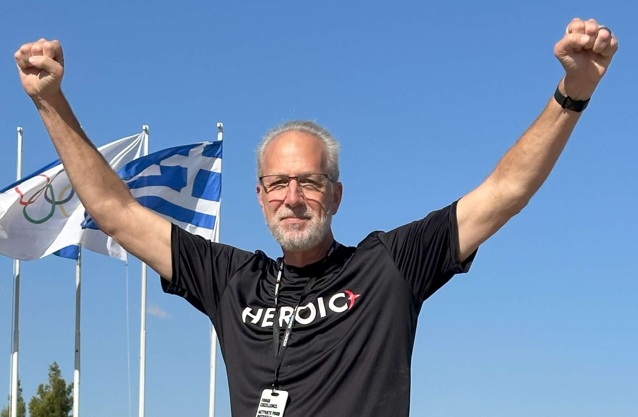 Curt Hollmann.  Greek Olympics Site
