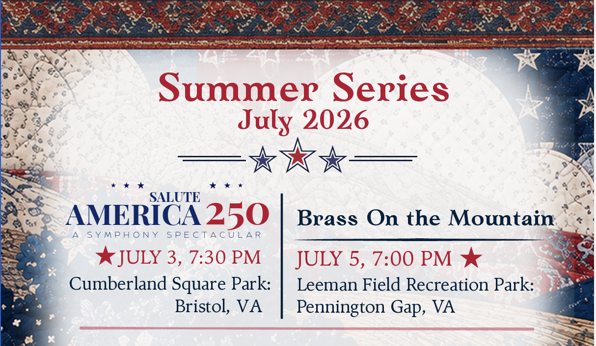 Brass on the Mountain