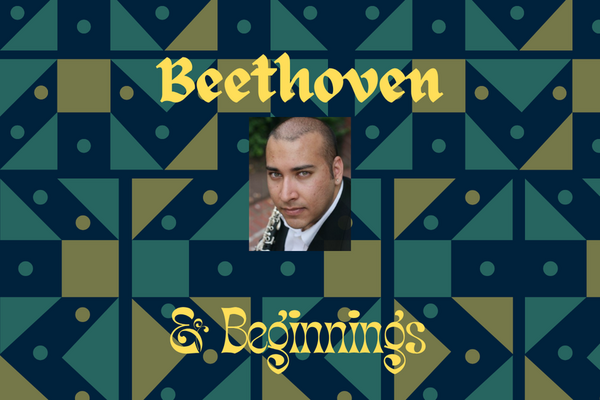 Beethoven and Beginnings: Bristol