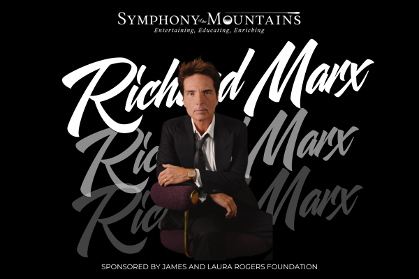 Richard Marx with Symphony of the Mountains
