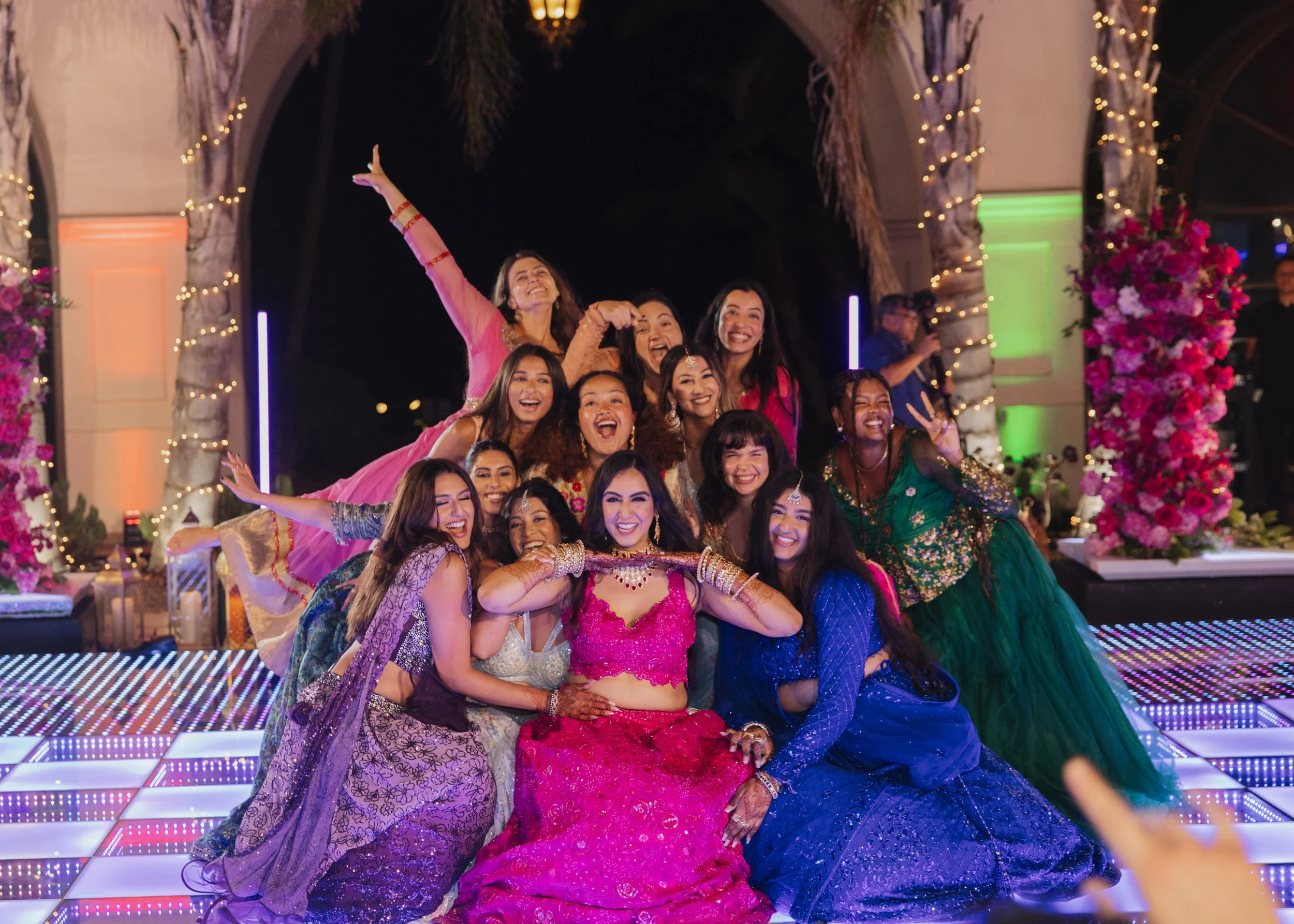Sangeet Photography: What to Expect and How to Plan Your Coverage 