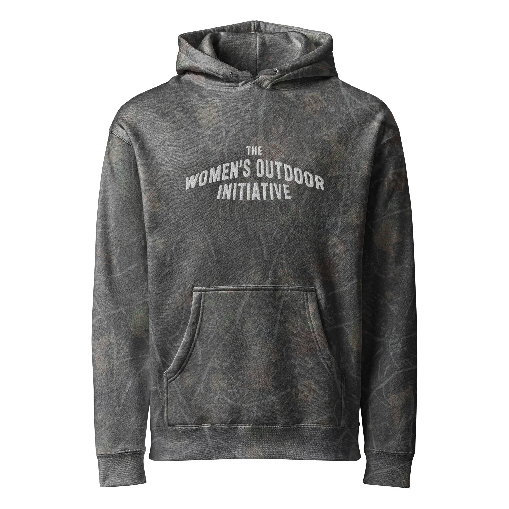 Hooded Sweatshirt | Independent Trading Co.