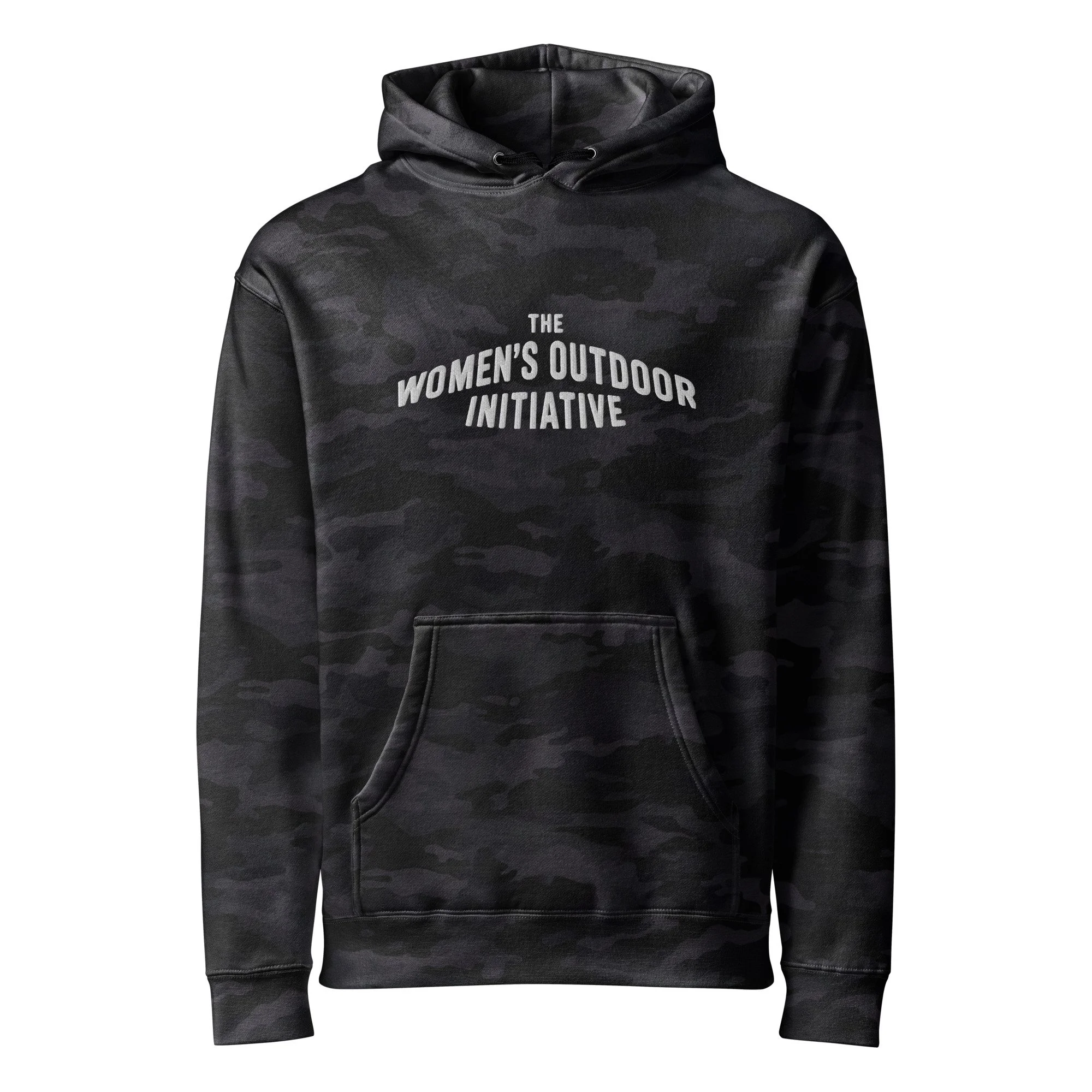 Hooded Sweatshirt | Independent Trading Co.