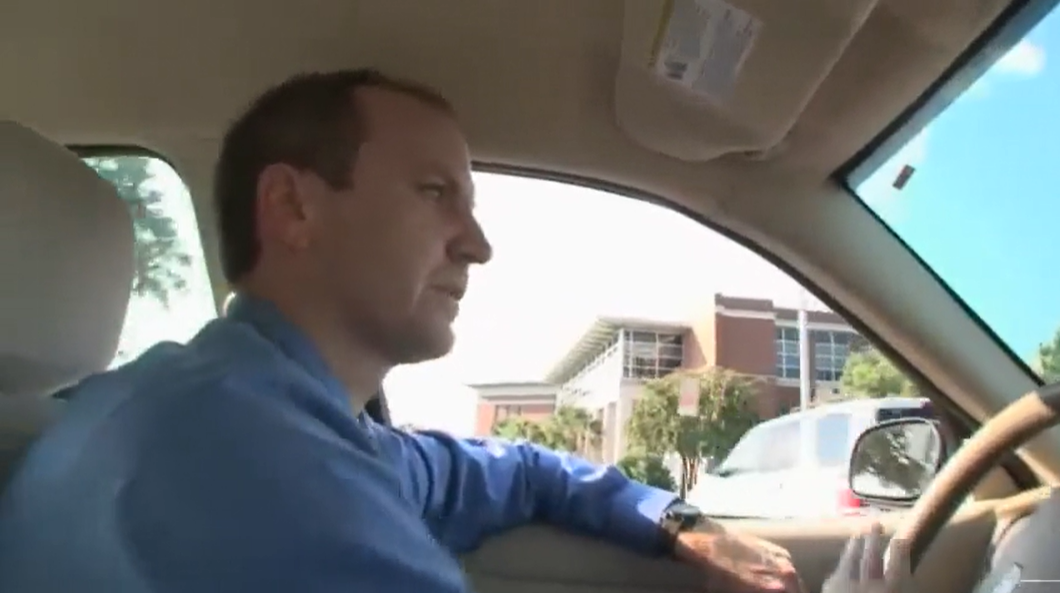 David Osborne, Charleston criminal defense attorney, featured on Dateline NBC.
