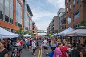 Bridge Park Farmer's Market