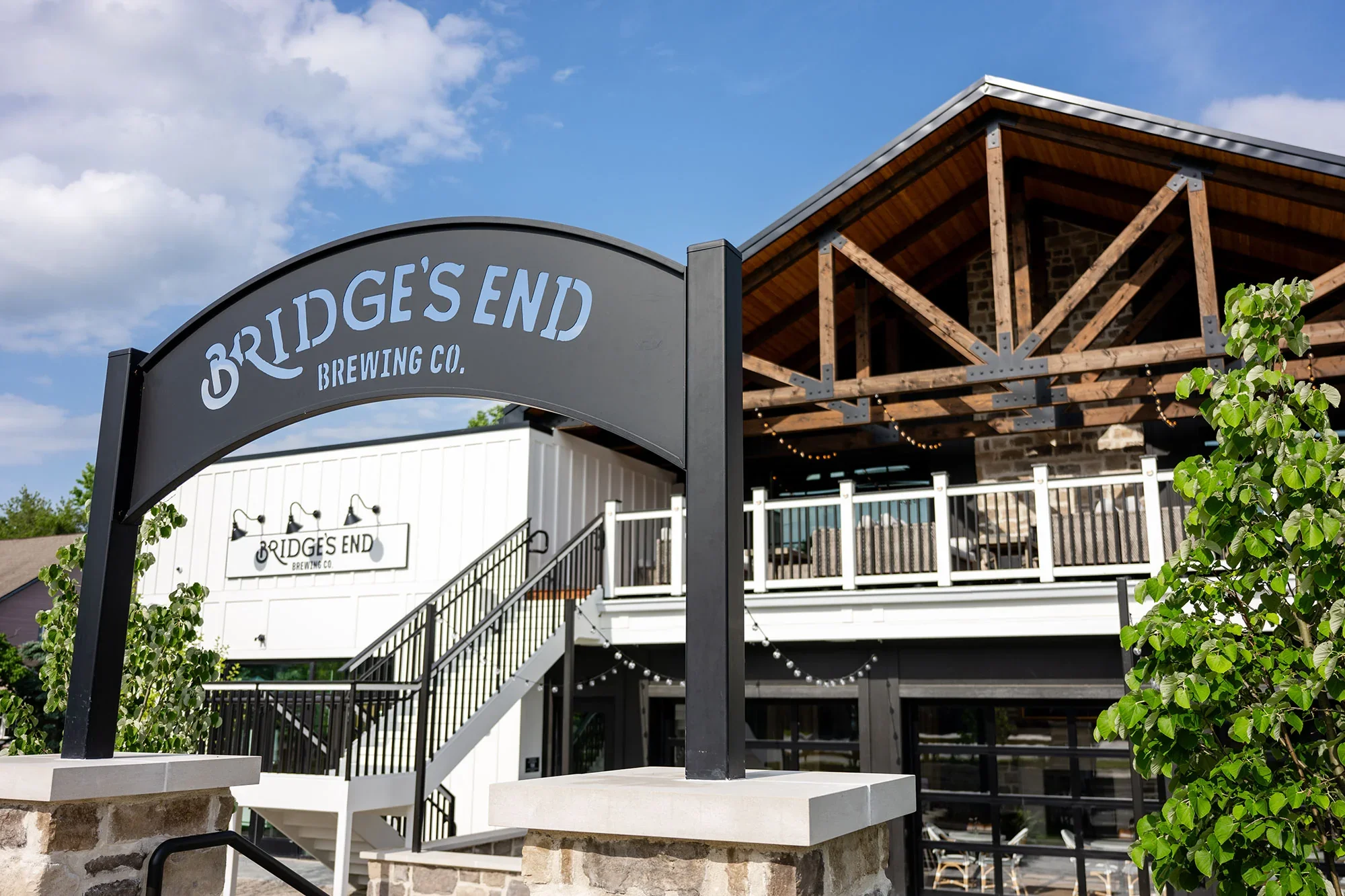 Bridge's End Brewing Co.